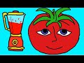В ЭТОЙ ДЕТСКОЙ ИГРЕ ЗАКЛЮЧЕНА ДУША ДЕМОНА ➲ Mr. Tomatos