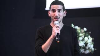 הקונגרס הטבעוני 2015 סיפורי הצלחה מאור קדוש
