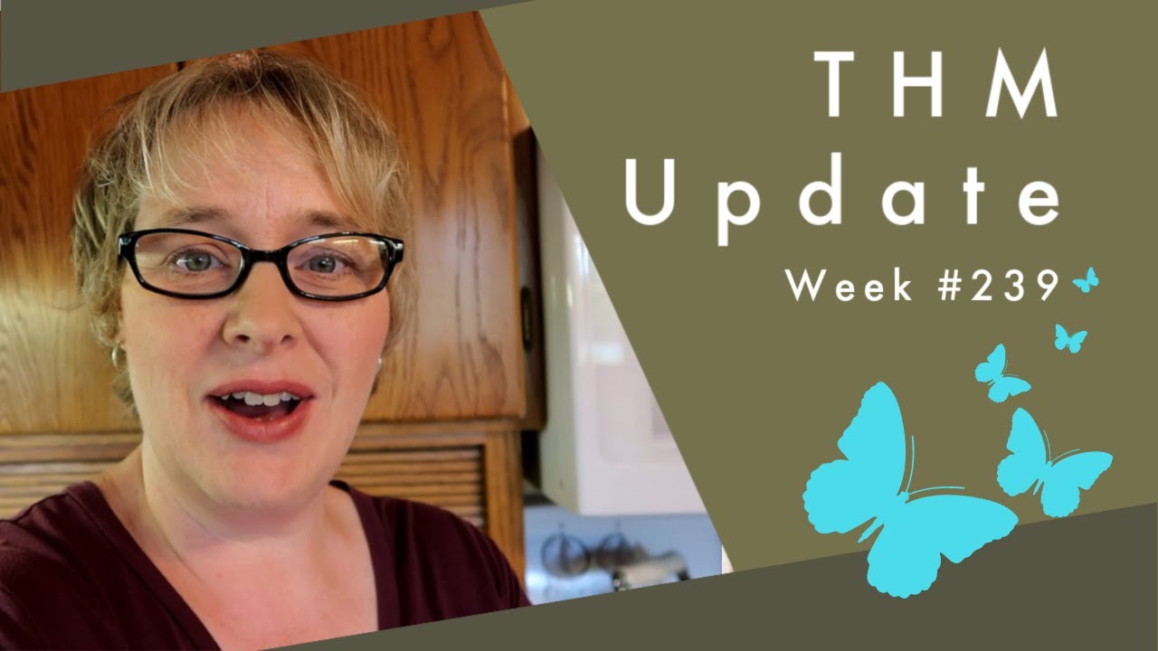 Trim Healthy Mama Update Week 239 YouTube