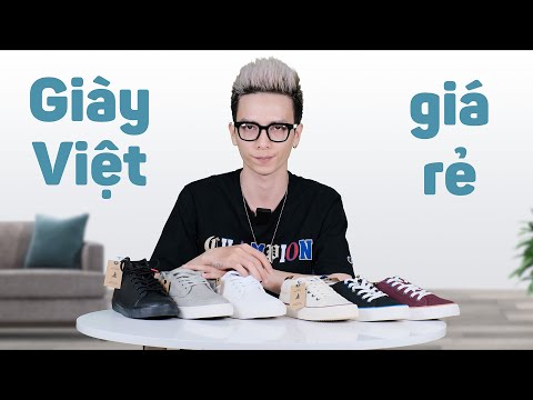 Giày chính hãng giá rẻ : Có nhiều giày Việt giá 300 - 400K !!!
