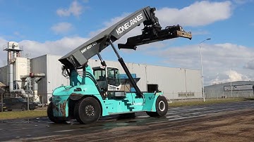 BZ55 Konecranes 4531TC5; year 2018