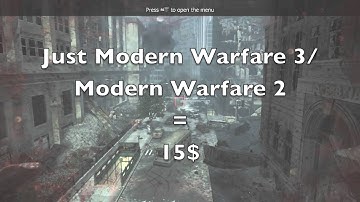 Cheap Recovery Service BO2/MW3/MW2 Challenge Lobby