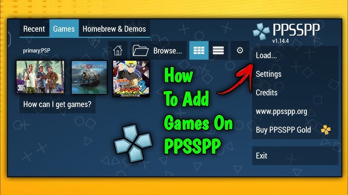 Ppsspp