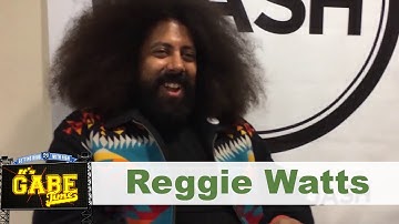 Post Sesh Interview with Reggie Watts | Getting Doug with High