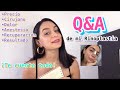 PREGUNTAS SOBRE MI RIN0PLASTIA😊💖 | ¡Te cuento todo! #QyA