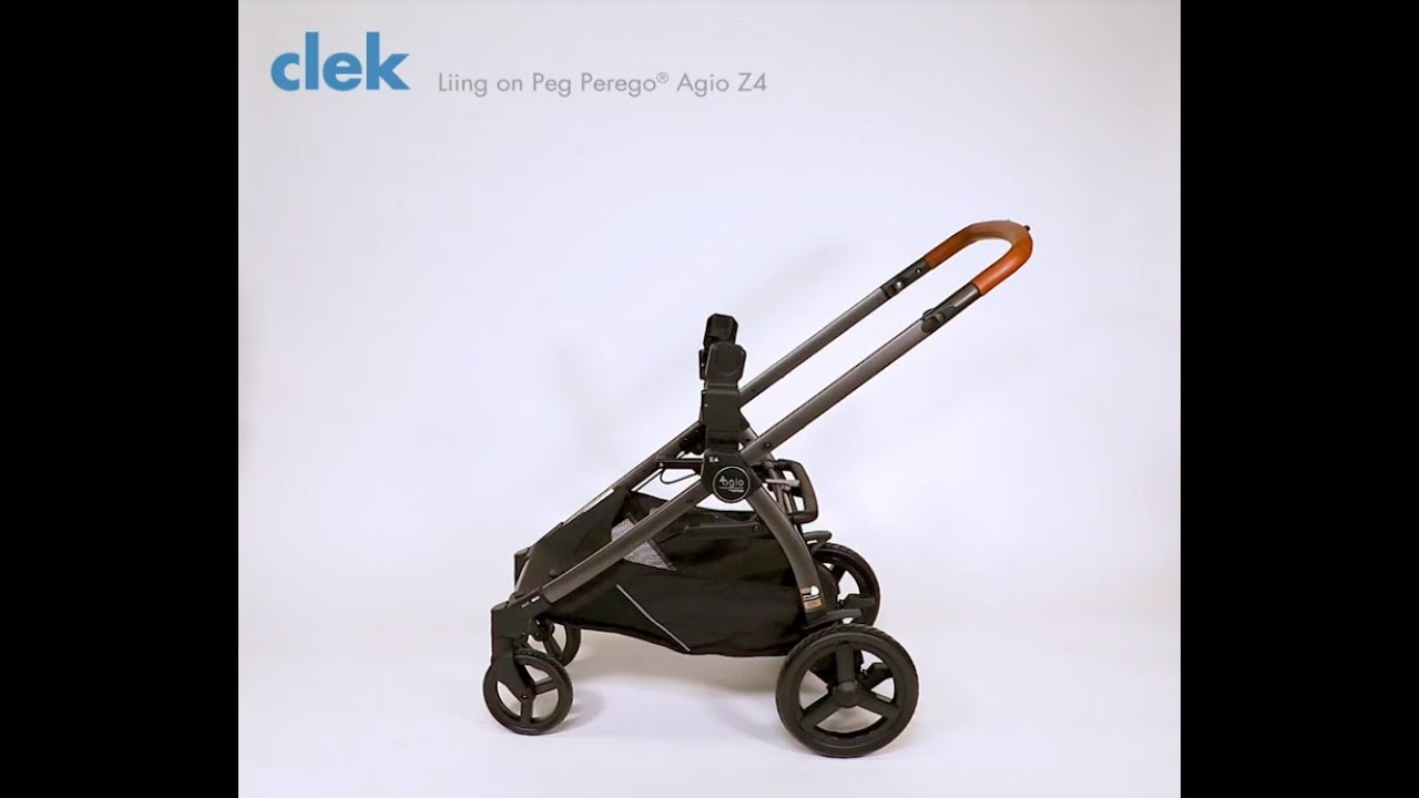 peg perego z4 stroller