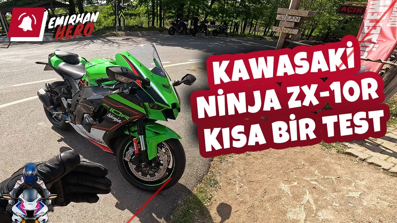 yorumuさん Motosiklet - SuperSport - NINJA ZX-10R | Kawasaki | Z-Moto