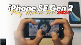 Iphone Se 2 2020 Pubg Mobile Gaming Test On Apple A13 Bionic In 2024.