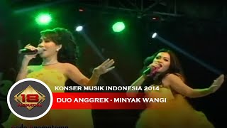 Live Konser Duo Anggrek - Sir Gobang Gosir  @Bandar Lampung 23 Februari 2014
