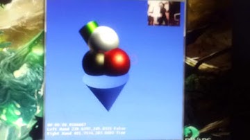 Kinect Gesture Application - Quick Demo