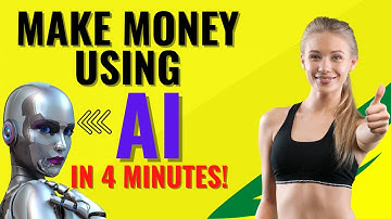 Hoe u online geld kunt verdienen met ChatGPT, Midjourney en Redbubble 2023