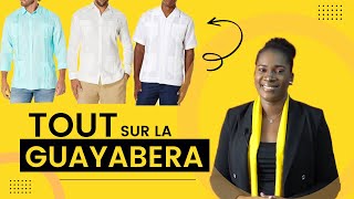 La guayabera, comment l'identifier et bien la porter