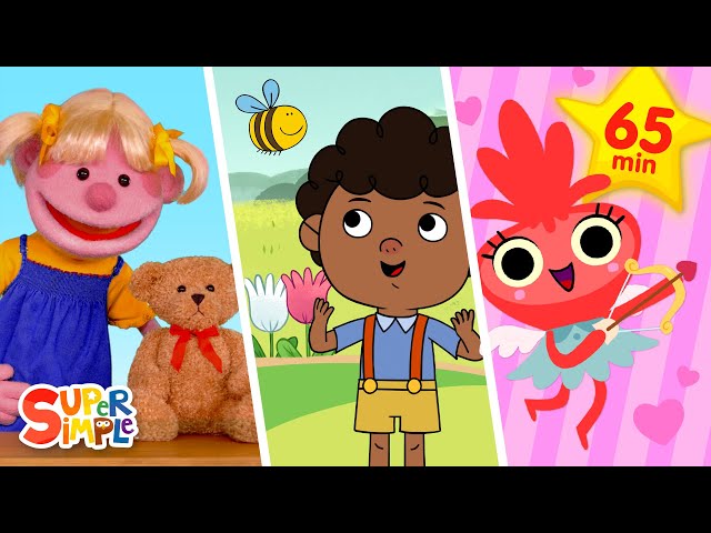 Best of 2023! | Kids Music | Super Simple Songs class=