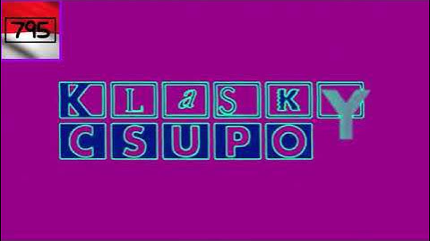 Telewizjia Polska 2 Csupo V2 (1992-1997) In Improved Version Of Videoup V2 (Videoup V2.1)
