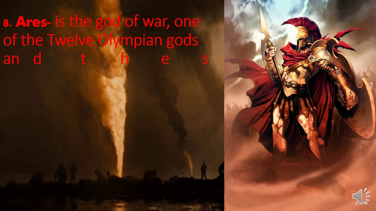 The Twelve Olympians