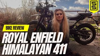 Royal Enfield Himalayan 411