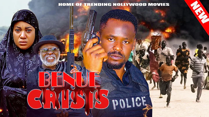 BENUE CRISIS -(NEW MOVIE) QUEENETH HILBERT, ZUBBY MICHAEL- LATEST NOLLYWOOD ACTION MOVIE 2025