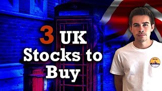 3 UK Stock To Buy July 2020