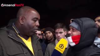 Subscribe to troopztv https://t.co/j7axquexvv troopz and dt's best
arsenalfantv moments #aftv #afc #wengerout #arsenal #troopz #dt
#wenger #football #soccer ...