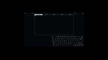 #Shorts 【eDEX-UI】SF風のかっこいいユーザーインターフェイス。