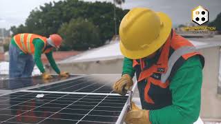 HB Construction – Power Up Your Home/ Business with HBC Solar Installations