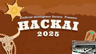 Celebrity HackAI 2025 Kickoff Ceremony! Profile