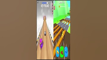 Going Balls vs Shape Shifting Speedrun All Levels 119 Gameplay shorts