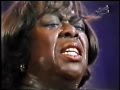 Capture de la vidéo Sarah Vaughan And Her Trio - Montreal 1983