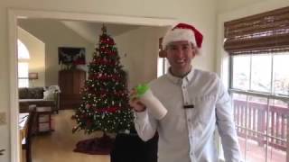 Fayetteville AR Chiropractor - Dr. Benjamin Ozanne discusses a healthy, on-the-go meal