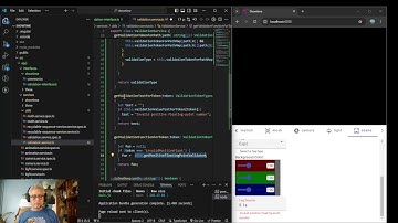 Angular/ThreeJS - Video 277 validation