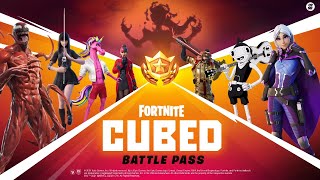 KEVIN IS EVIL | KEVIN THE QUEEN - Fortnite Season 8 Battle Pass Trailer