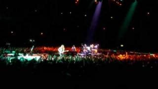 Metallica - The End Of The Line (solo) live @ Globen 4/5-09 (great sound!)