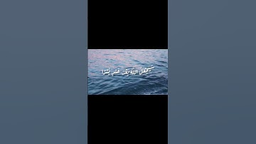 سورة الطلاق آية ٧ بصوت القارئ رعد الكردي