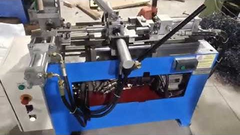 Bicycle Front & Rear Triangle Assembling Machine ( Hydraulic )
