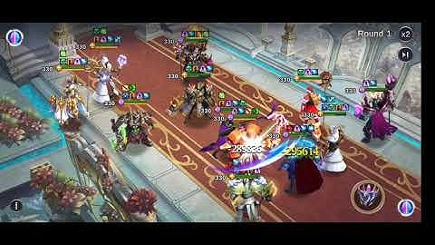 Joshua attack mode Vs Thanatos team