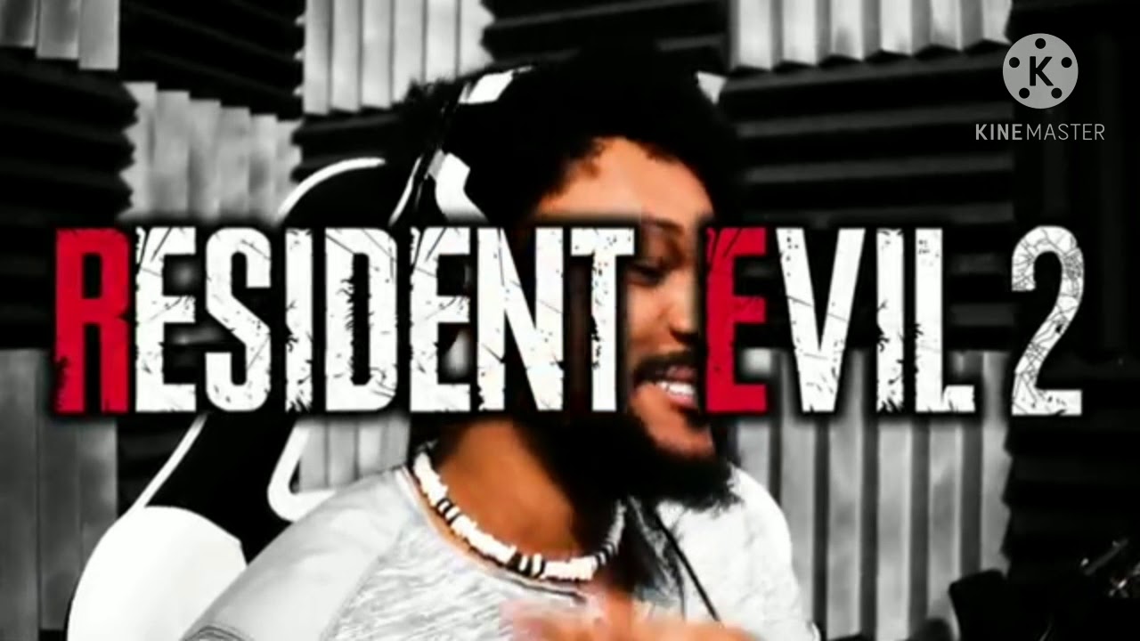Coryxkenshin Resident Evil 2 Intro 😂 - YouTube