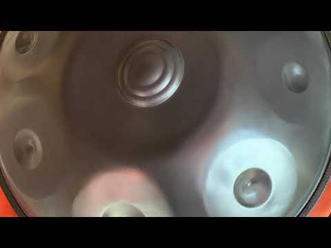 VIBE Handpan G akebono「Lilliput  Step」