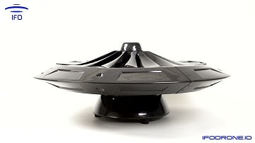 IFODRONE prototyp presentation