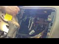 2002 chevy Malibu. Ignition lock cylinder replacement/ no key