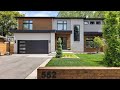 552 Wingrove Crescent, Oakville, Ontario