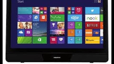 ALDI MEDION AKOYA E5005 MD 8877 Desktop All In One PCs Disassembly E5000 AIO