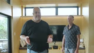 Inside the G-Pod: High-Performance Living in a Small Space