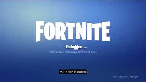 Fortnite HACK AIMBOT, MOD MENU, WALL HACK with DOWNLOAD  2018 2