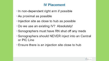 IAC & ICUS Present: Introduction to Contrast Enhanced Ultrasound for Echocardiography