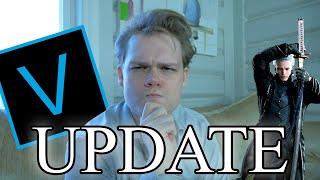 UPDATE: Vergil video, Content, Streams