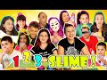 1 2 3 SLIME COMPILATION !! Los momentos más divertidos del SLIME CHALLENGE !!