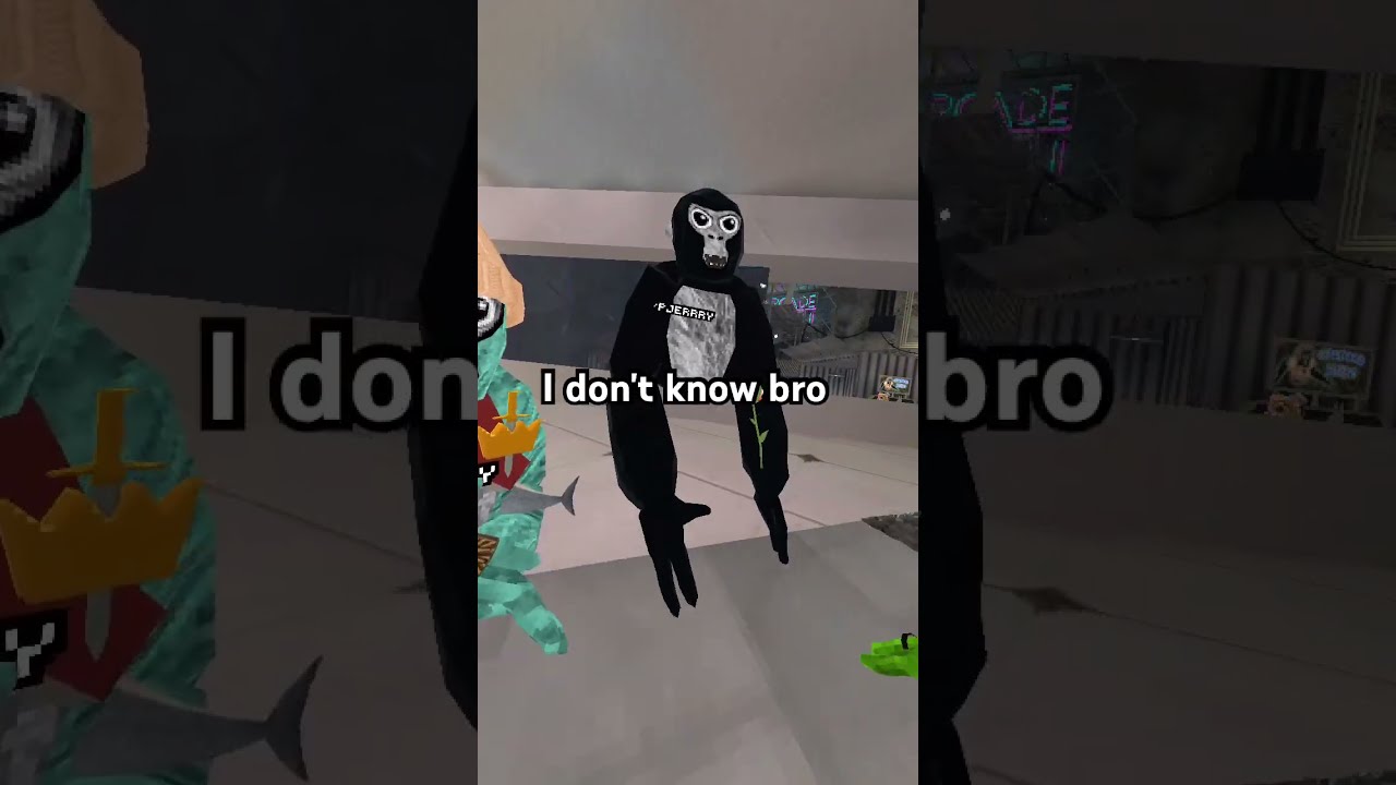 Deep Fried Banana Gorillatag Gorillatagquest Subscribe Vr Fypviral Gtag Funny Microwave L