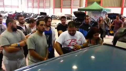 Team J.K. Doing a certified 162.2 at the 3x finals in cyprus