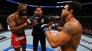 Unexpected Moments in UFC MMA
