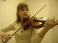 Andrea jarrett youtube symphony presto from bach g minor sonata